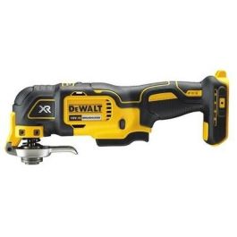 DeWALT DCS355N-XJ Multitool a Batería 18V - Lijado y Serrado, 20000 OPM, con Accesorios