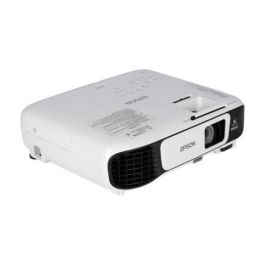 PROYECTOR PORTÁTIL 3LCD EPSON EB-U42 - 3600 LUMENES - 15000:1 - 1920*1200 WUXGA - ZOOM MANUAL 1.2X - WiFi - VGA/2*HDMI/COMPUESTO/RGB/USB - ALT. 2W