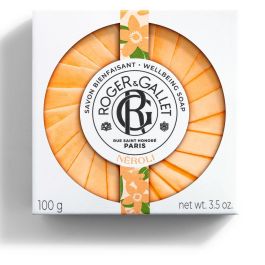 Roger & gallet R&g neroli savon jabón 100gr