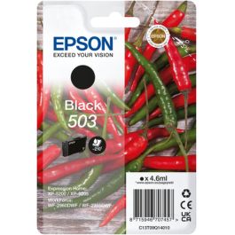 Cartucho de Tinta Original Epson C13T09Q14020 Negro