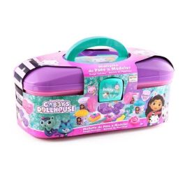 Canal Toys - GABBY Y LA CASA MÁGICA - Estuche de plastilina - GAB 003 Canal Toys - GABBY Y LA CASA MÁGICA - Estuche de plastilina - GAB 003