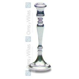 MEPRA Candelero Italia Plateado, Orfebrería, Altura 24 cm Precio: 52.89000024. SKU: B179HB6ZE7