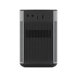 XGIMI Halo+ Proyector Portátil Google TV, Full HD 1080p, 700 Lúmenes, DLP, 2GB+16GB, Autonomía 5h, Bluetooth 5.1, Wi-Fi, HDMI, USB, Negro, Ref. WM03A001