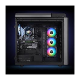 Thermaltake TH420 ARGB Sync V2 Refrigeración Líquida CPU AIO con Ventiladores de 14 cm