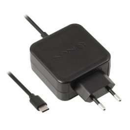 NGS W-45W USB-C Cargador Universal de Pared para Portátil 45W Automático Carga Rápida USB Tipo-C 5V-20V con Cable 1.5M NGS W-45W USB-C Cargador Universal de Pared para Portátil 45W Automático Carga Rápida USB Tipo-C 5V-20V con Cable 1.5M