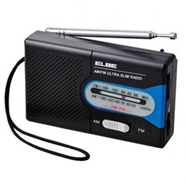 Radio ELBE RF55 Precio: 16.50000044. SKU: B165HAB7JQ