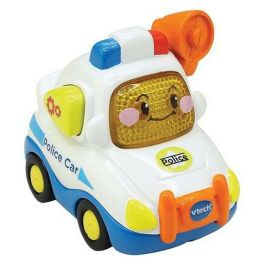 Vtech Tut Tut Bolidos Vehiculo con Luces y Sonidos 7x10x6 cm Modelos Surtidos