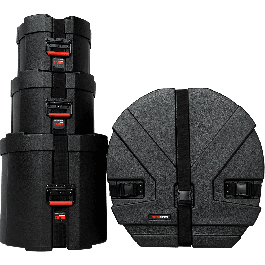 Set Estuches Gator Para Bateria - Rock (10/12/16/22) Precio: 505.49999995. SKU: B1AEZJ4AQZ