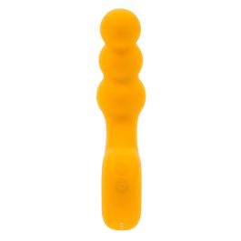 Plug Vibrador Anal Evolved Gender X Amarillo Plug Vibrador Anal Evolved Gender X Amarillo