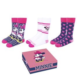 Set 3 calcetines Minnie Disney Precio: 14.49999991. SKU: B15D6BL3L6