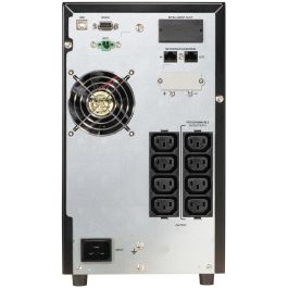 PowerWalker VFI 2000 CG PF1 - 2000VA, 2000W, 3:1, USB, RS-232, EPO PowerWalker VFI 2000 CG PF1 - 2000VA, 2000W, 3:1, USB, RS-232, EPO