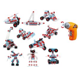 Tachan Set De Mecano Construcciones 208 Pcs +3 Años Precio: 17.78999959. SKU: B12A25XXWQ