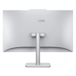 Lenovo F0J6001DFR PC Todo en Uno A100, 23.8" FHD, Intel N100, 8 GB RAM, 256 GB SSD, Windows 11, Teclado y Ratón Inalámbricos