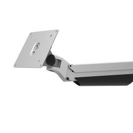 Soporte de Mesa para Pantalla Compulocks 660REACH Blanco Plateado