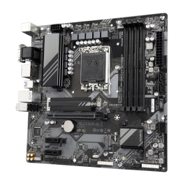 Gigabyte B760M DS3H placa base Intel B760 Express LGA 1700 micro ATX Gigabyte B760M DS3H placa base Intel B760 Express LGA 1700 micro ATX