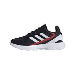 Zapatillas Deportivas Infantiles Adidas Nebula Ted Negro