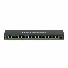NETGEAR GS316EPP-100PES Switch PoE+ Gigabit con 16 Puertos RJ45, 1 Puerto SFP y 231W de Potencia Total Precio: 325.49999944. SKU: B16EHTECZM