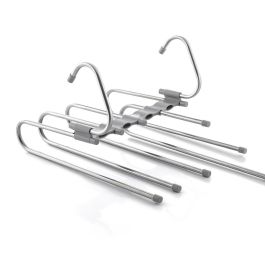 Percha Múltiple para Pantalones 5 en 1 Havser InnovaGoods