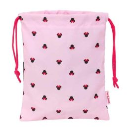 Safta Saquito Merienda Minnie Mouse Nalve 250x200 mm Safta Saquito Merienda Minnie Mouse Nalve 250x200 mm