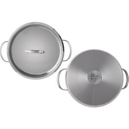 Cosy & Trendy COS5401110050650 Cacerola Ø24 cm Apta para todo tipo de cocinas Inducción