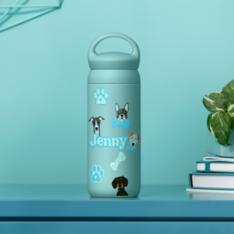 Cricut 2010354 Vinilo de Transferencia Térmica Liso Translúcido - Lámina de Vinilo de Termotransferencia, 5 Hojas