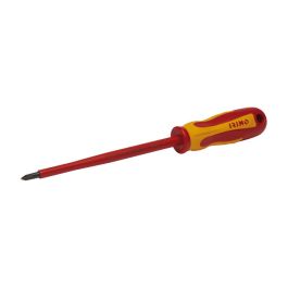 Irimo Destornillador PH-2 Aislado 1000V 2x175mm 409V-2-175, Mango Bi-componente, Cumple IEC 60900 Precio: 7.99000026. SKU: S7918485