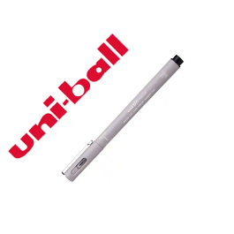Uniball BR-200 Rotulador Punta de Pincel Fino Gris Claro para Dibujo Profesional Artístico y Escritura Precio: 20.50000029. SKU: B1JZ6HLXL3