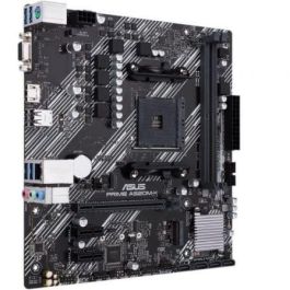 Asus PRIME A520M-K Placa Base Socket AM4 DDR4 PCIe 3.0 Micro ATX
