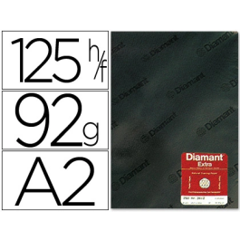 Diamant Papel Vegetal Din A2 92 gr Hoja Precio: 59.98999952. SKU: B12SKR8ZC9