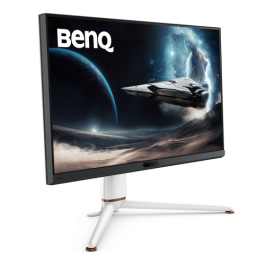 BenQ EX321UX Monitor Gaming 31.5" 4K UHD 144Hz HDR1000 1ms LED Blanco - 9H.LM7LB.QBE