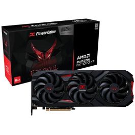 PowerColor RX 9070 XT Red Devil Special Edition OC 16GB GDDR6 3 Ventiladores