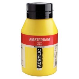 Talens Standard Series Pintura Acrílica Bote 1000 mL Amarillo Primario Precio: 20.59000009. SKU: B1DQ7GJL9L