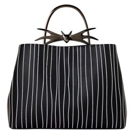 Loungefly Bolso Jack Skellington Pesadilla Antes de Navidad Disney 31,75x10,16x22,86cm