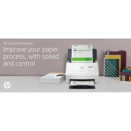 HP ScanJet Enterprise Flow 5000 s5 HP ScanJet Enterprise Flow 5000 s5