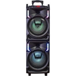 INOVALLEY MS01XXL Trolley de altavoces de karaoke - bluetooth - 800W