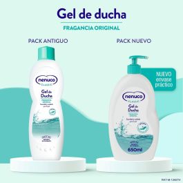Nenuco Classic Gel De Ducha Fragancia Original Nenuco Classic Gel De Ducha Fragancia Original