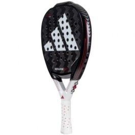 Adidas Pala de Pádel Metalbone HRD+ 2024 Ale Galán Negra Blanca | METAL HRD+ 24