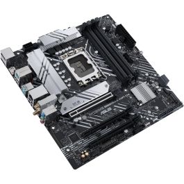 ASUS 1700 PRIME B660M-A WiFi DDR4 Placa Base para Intel