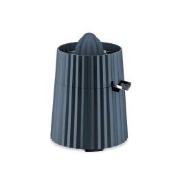 Alessi MDL07 G Exprimidor Eléctrico Plissé Gris - Diseñado por Michele De Lucchi