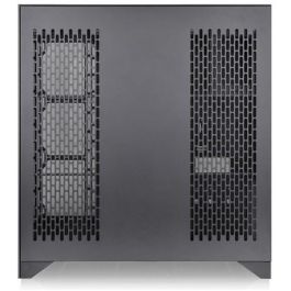 Thermaltake CTE E600 MX Black Midi Tower PC ATX/EATX/micro ATX/Mini-ITX - Chasis Vidrio Templado