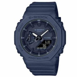 Reloj - Casio - G-Shock Classic Mujer - Azul - Resistencia a golpes - Iluminación LED Precio: 106.50000009. SKU: B1FDQWPYFK