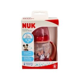 NUK Biberón Entrena Fc Pp Tc Minnie 6-18 Silicona 150ml Precio: 16.50000044. SKU: B1D7FV3TVW
