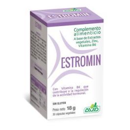 Estromin 30Cap. Precio: 26.4999999. SKU: B1K8BJTJZ4