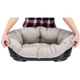 Cesta - FERPLAST - SOFÁ 2 - Con cojín estampado 1 Cesta - FERPLAST - SOFÁ 2 - Con cojín estampado 1