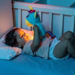 Gusyluz unicornio con luz y sonido 24 cm Gusyluz unicornio con luz y sonido 24 cm