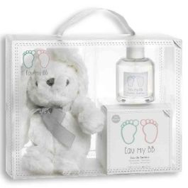 Air-Val Eau My Bb Canastilla para Bebé Eau de Senteur 60ml con Osito Precio: 24.50000014. SKU: S4511125
