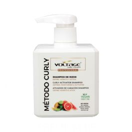 Voltage Cosmetics RIZOS METODO CURLY Mascarilla Reparadora Cabello Rizado Vegano 500 ml Precio: 16.68999948. SKU: SBL-VOL92021003