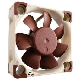 Noctua NF-A4x10 FLX Ventilador de carcasa de 40mm para PC, 3700-4500 RPM, 8.2 m³/h, bajo ruido (12.9-17.9 dB)