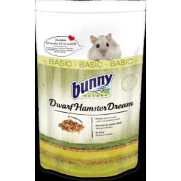 Bunny Nature Hamster Enano Sueño Basico 400 gr Precio: 6.5000001. SKU: B13YVE97P8