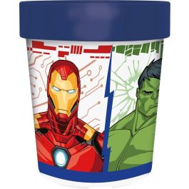 Marvel Vaso CZ11298 Premium Bicolor Antideslizante 260 mL Avengers Precio: 6.7899997. SKU: B1CTA2G6T4